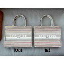 ANGEL 디올 북 토트백 41cm , 36,5cm , 22.5cm