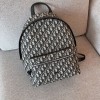 ANGEL 디올 라이더 백팩 오블리크 1VOBA088 H28E 30cm