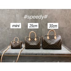 OC공장 루이비통 스피디 반둘리에 핸드백 크로스백 M41112 M41113 M61252 3사이즈