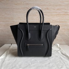 JXG 공장 셀린느 러기지 마이크로 토트백 27cm 189793 9컬러