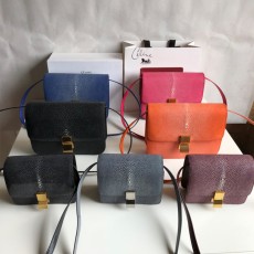 JXG 공장 셀린느 classic box 숄더백 17cm 6컬러
