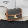 JXG 공장 셀린느 캔버스 숄더백 2컬러 18.5cm 188882
