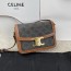 JXG 공장 셀린느 캔버스 숄더백 2컬러 18.5cm 188882