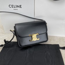 JXG 공장 셀린느 레더 트라이엄프백 18.5cm 188423 8컬러