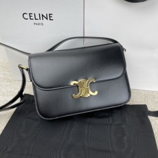 JXG 공장 셀린느 레더 트라이엄프백 22.5cm 187363 9컬러