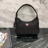 black frame 공장 프라다 리에디션 나일론 미니 호보백 숄더백 1NE515 11컬러