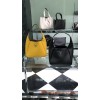 black frame 공장 프라다 비텔로 트라이앵글 토트백 1BC127 4컬러