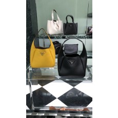 black frame 공장 프라다 비텔로 트라이앵글 토트백 1BC127 4컬러