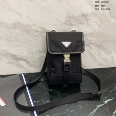 black frame 공장 프라다 나일론 폰 크로스 백 2ZH109 5컬러