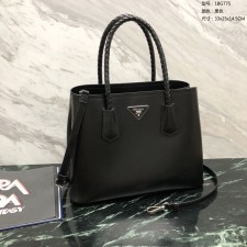 black frame 공장 프라다 두블레 사피아노 퀴르 토트백 1BG775 4컬러