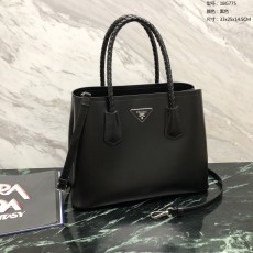 black frame 공장 프라다 두블레 사피아노 퀴르 토트백 1BG775 4컬러