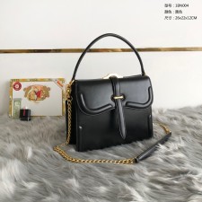black frame 공장 프라다 벨레 핸드 토트백 가죽 숄더백 1BN004 7컬러