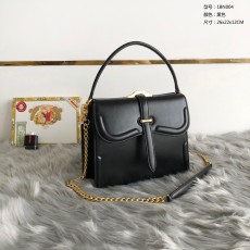 black frame 공장 프라다 벨레 핸드 토트백 가죽 숄더백 1BN004 7컬러