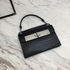 black frame 공장 프라다 메탈 투웨이백 1DH007 4컬러