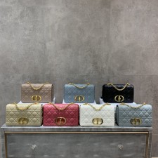 OC공장 디올 Caro 미디엄 크로스백 25cm 7컬러