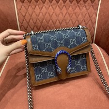 OC공장 구찌 디오니소스 GG 데님 체인백 3사이즈 421970 400249 476432