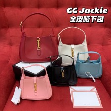 OC공장 구찌 GG 재키 1961 호보백 5사이즈 637091 636709