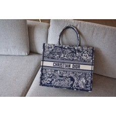 ANGEL 디올 동물 자수 쇼퍼백 토트백 41.5cm 2컬러