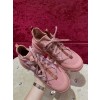 [A1] 디올 모노그램 레이스업 스니커즈 3cm
