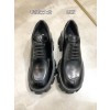 [327] PRADA 통굽 구두 블랙 6cm