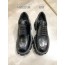 [327] PRADA 통굽 구두 블랙 6cm