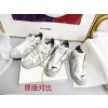 [AN3] Maison Margiela 레더 레터랑 배색 스니커즈