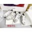 [AN3] Maison Margiela 레더 레터랑 배색 스니커즈