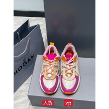 [AN3] 호건 HOGAN H597 배색 스니커즈