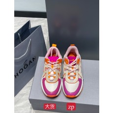 [AN3] 호건 HOGAN H597 배색 스니커즈