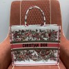 OC공장 디올 CHRISTIAN DIOR 프라워 나비 패턴 토트백 쇼퍼백 2사이즈