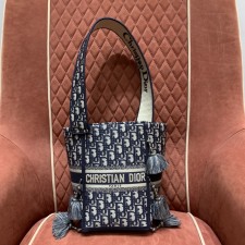 OC공장 디올 D-버블 오블리크 Christian Dior 버킷백 숄더백