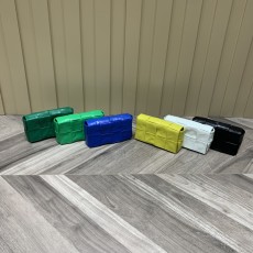 OC공장 보테가베네타 21FW 카세트 벨트백 651053 6컬러 18*9.5*5cm