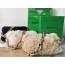 징팩토리 보테가베네타 The Chain Pouch 체인 숄더백 31*12*16cm 620230 3컬러