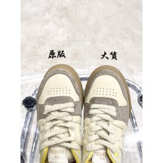 [327] 펜디 매치 빈티지 옐로우 모노그램 FF 배색 스니커즈
