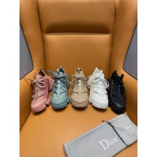 [A1] 디올 모노그램 레이스업 스니커즈 3cm 5컬러