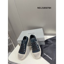 [AN3] 발렌시아가 모노그램 더티 로우탑 스니커즈 3컬러