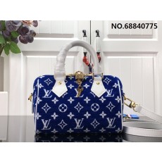 [88factory] 루이비통 스피디 반풀리에 토트백 20.5*13.5*12cm m20751