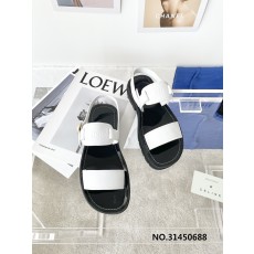 [327] 셀린느 개선문 로고 샌들 3컬러 4cm (여성용)