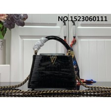 [88factory] 루이비통 카퓌신 체인 토트백 숄더백 N92175 48865 2사이즈