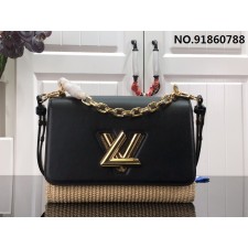 [88factory] 루이비통 트위스트 MM 숄더백 23*17*9.5cm m57646 2컬러
