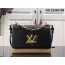 [88factory] 루이비통 트위스트 MM 숄더백 23*17*9.5cm m57646 2컬러