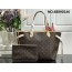 [88factory] 루이비통 모노그램 네버풀 32*29*17cm M41177 레드