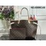[88factory] 루이비통 모노그램 네버풀 32*29*17cm M40995 버건디