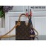 [88factory] 루이비통 쁘띠 삭플라 크로스백 M69442 17*14*5.5cm