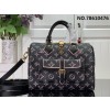 [88factory] 루이비통 포켓 스피디 반둘리에 25 토트백 19*25*15cm M20919 2컬러
