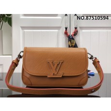 [88factory] 루이비통 부시 에피 크로스백 브라운 M59386 24.5*15.5*9cm