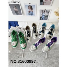 [327] BAPE 스타 별 배색 스니커즈 4컬러