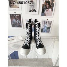 [327] 디올 레이스업 워커 부츠 5cm 2컬러