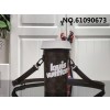 [88factory] 루이비통 커피 컵 19*14*9cm M80812