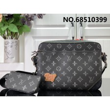 [88factory] 루이비통 트리오 메신저백 25*18.5*7cm M46340
